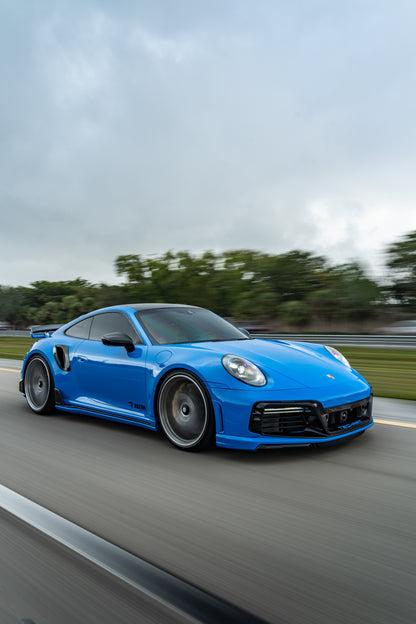 TECHART - 992 Turbo S - Wheels Boutique -  Miami, FL - 2022