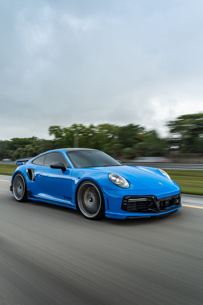 TECHART - 992 Turbo S - Wheels Boutique -  Miami, FL - 2022
