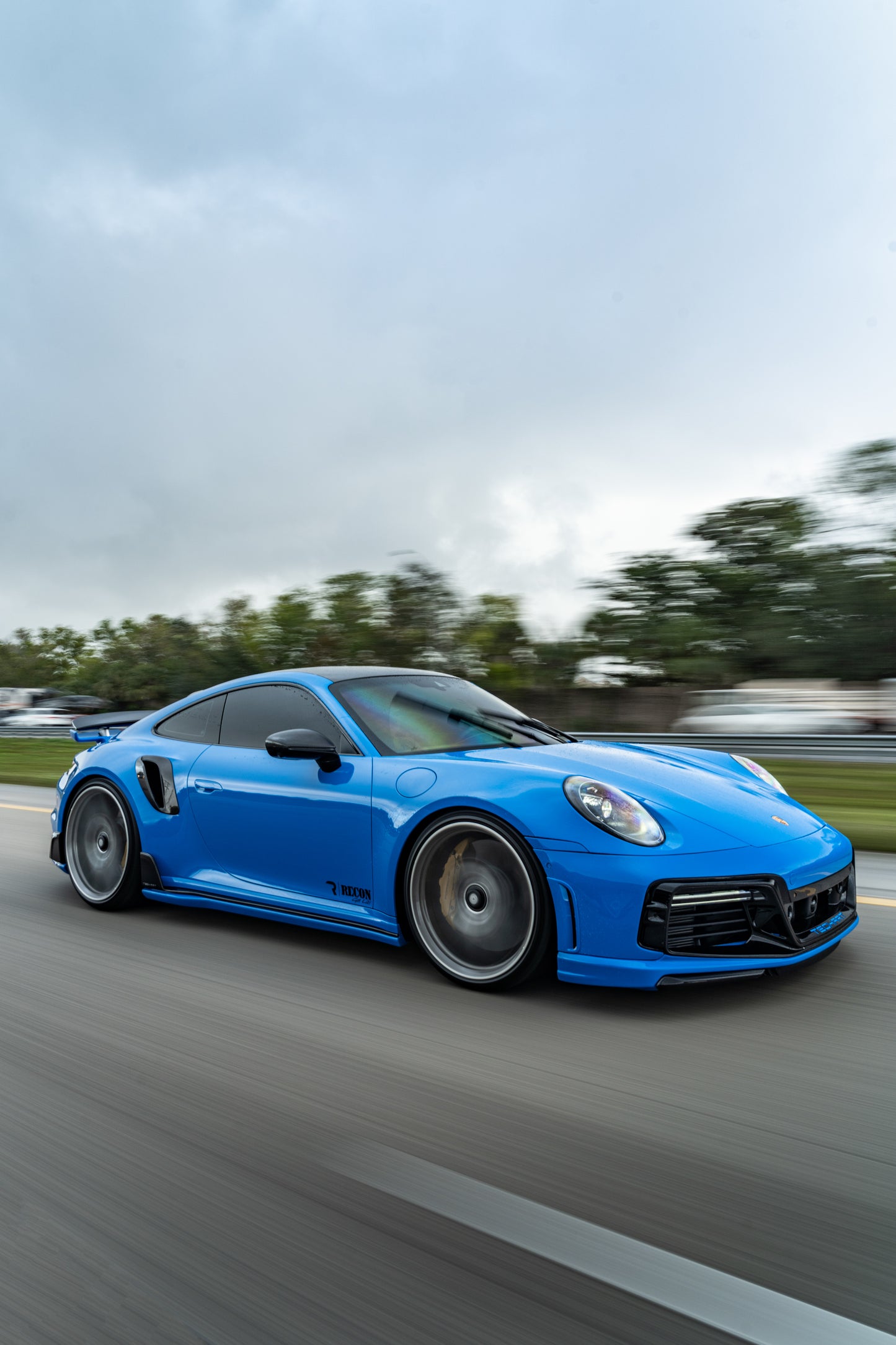 TECHART - 992 Turbo S - Wheels Boutique -  Miami, FL - 2022