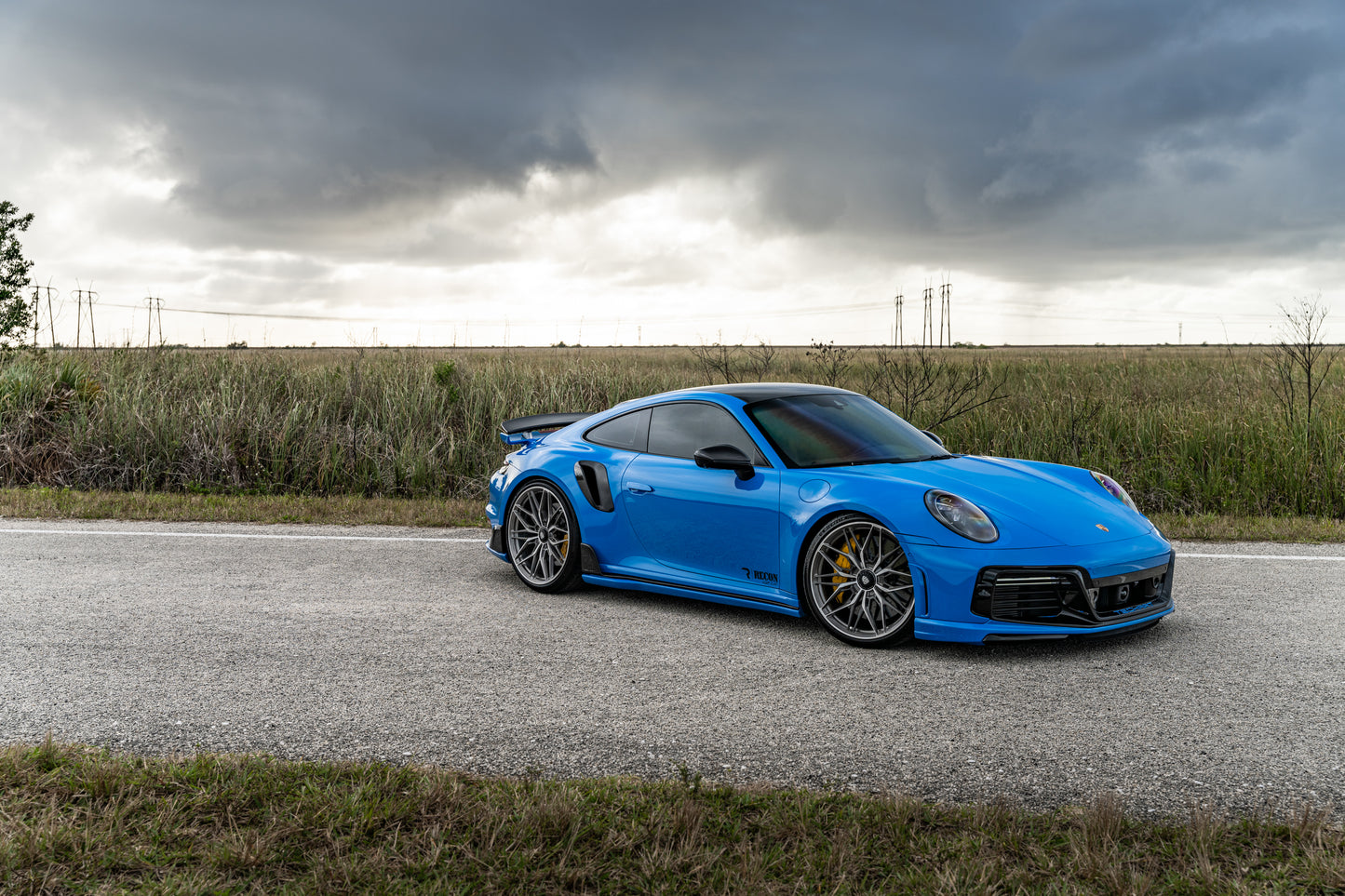 TECHART - 992 Turbo S - Wheels Boutique -  Miami, FL - 2022