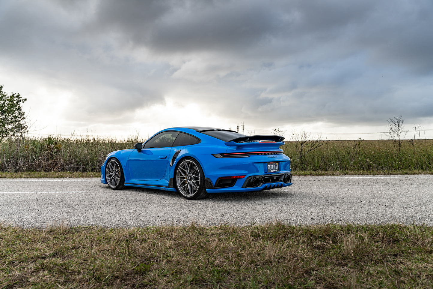 TECHART - 992 Turbo S - Wheels Boutique -  Miami, FL - 2022
