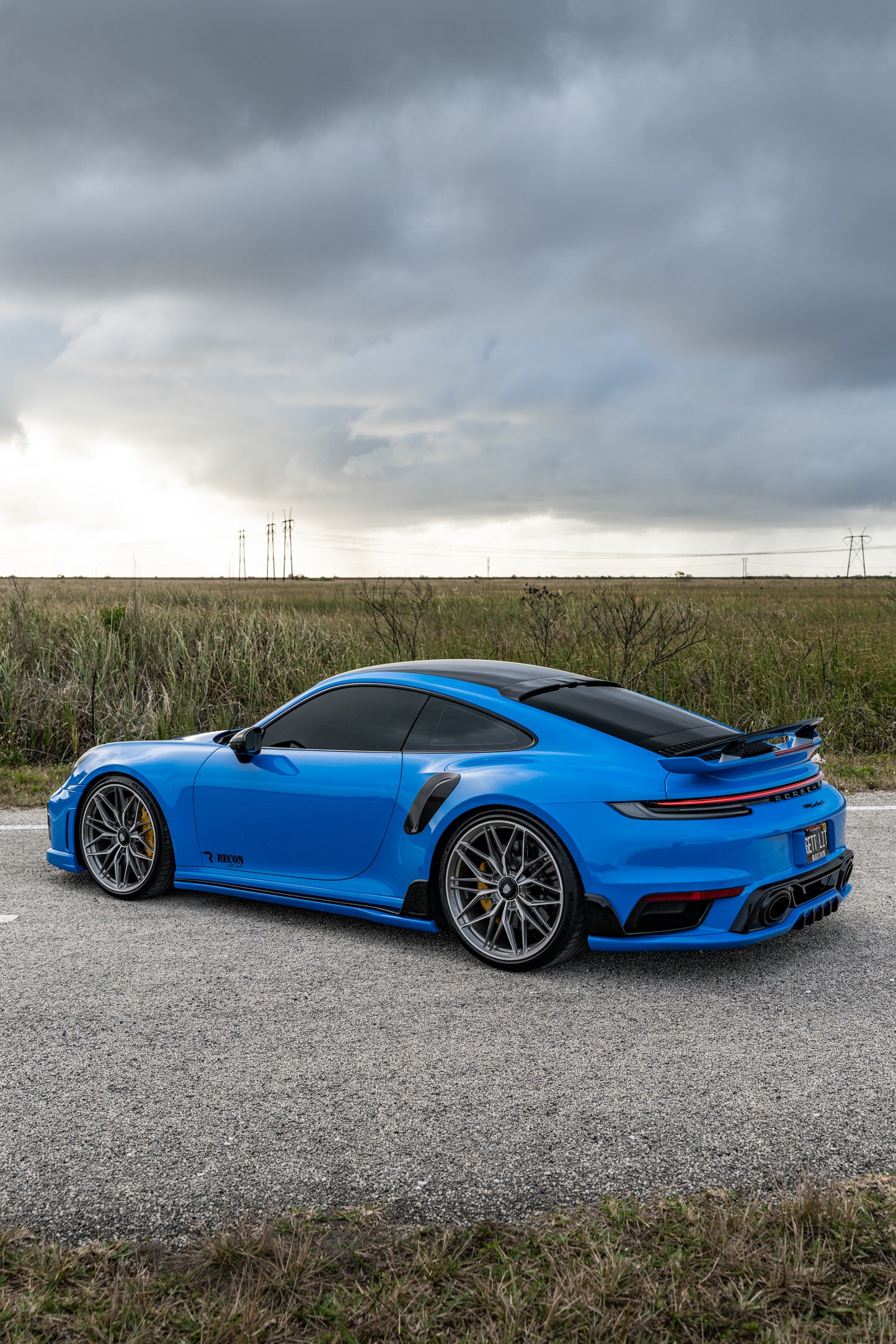 TECHART - 992 Turbo S - Wheels Boutique -  Miami, FL - 2022