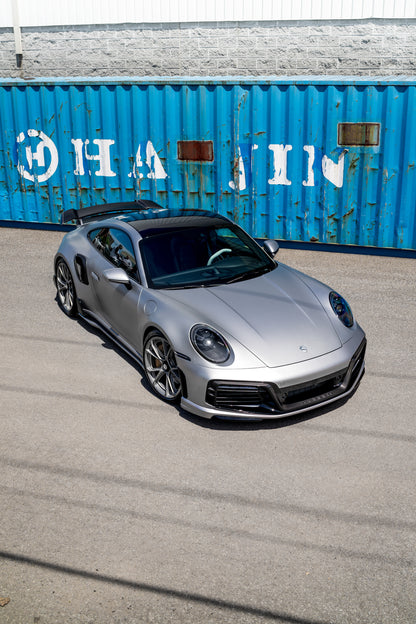TECHART Aerokit for 992 Turbo(S)