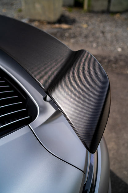 TECHART Aerokit for 992 Turbo(S)