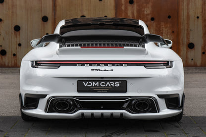 TECHART Diffusor for 992 Turbo (S)