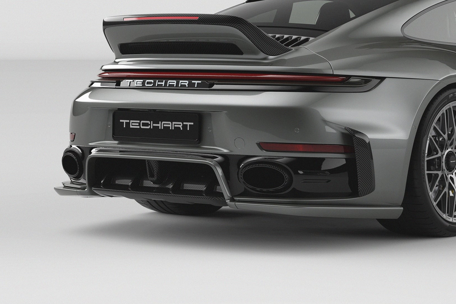 Techart North America – Techart USA