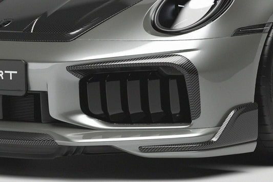 TECHART Air Frames for 992.2 Turbo(S) from MY2026