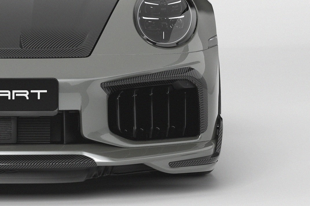 TECHART Air Frames for 992.2 Turbo(S) from MY2026