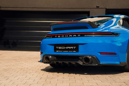 TECHART Rear Lettering for 992.2 from MY 2025
