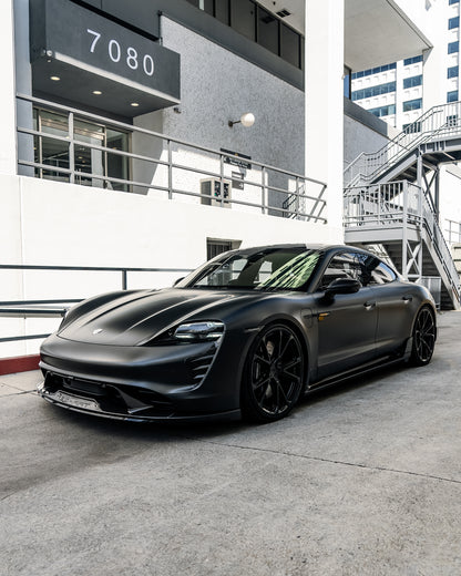 TECHART Taycan Turbo - Innovative Autocraft - Beverly Hills, CA - 2023