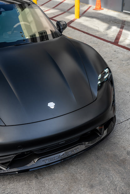TECHART Taycan Turbo - Innovative Autocraft - Beverly Hills, CA - 2023
