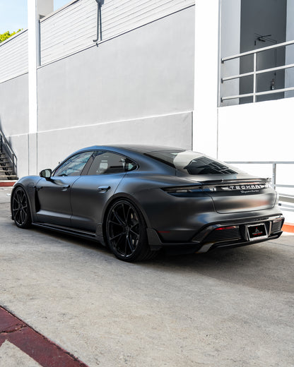 TECHART Taycan Turbo - Innovative Autocraft - Beverly Hills, CA - 2023