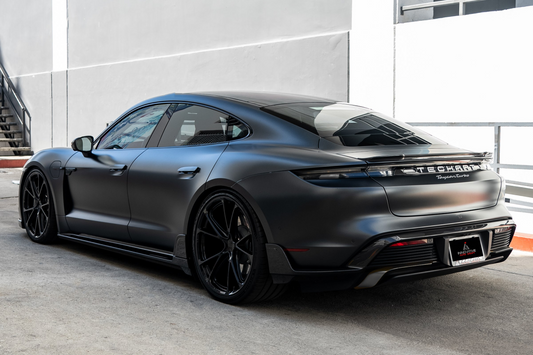 TECHART Taycan Turbo - Innovative Autocraft - Beverly Hills, CA - 2023