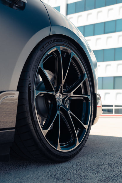 TECHART Taycan Turbo - Innovative Autocraft - Beverly Hills, CA - 2023