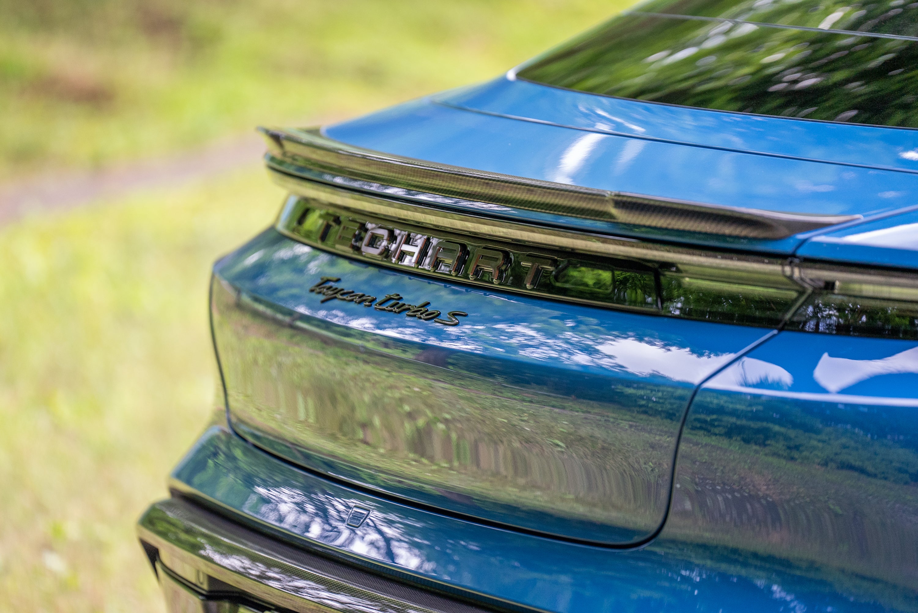 Techart Rear Bumper Techart North America – Techart USA