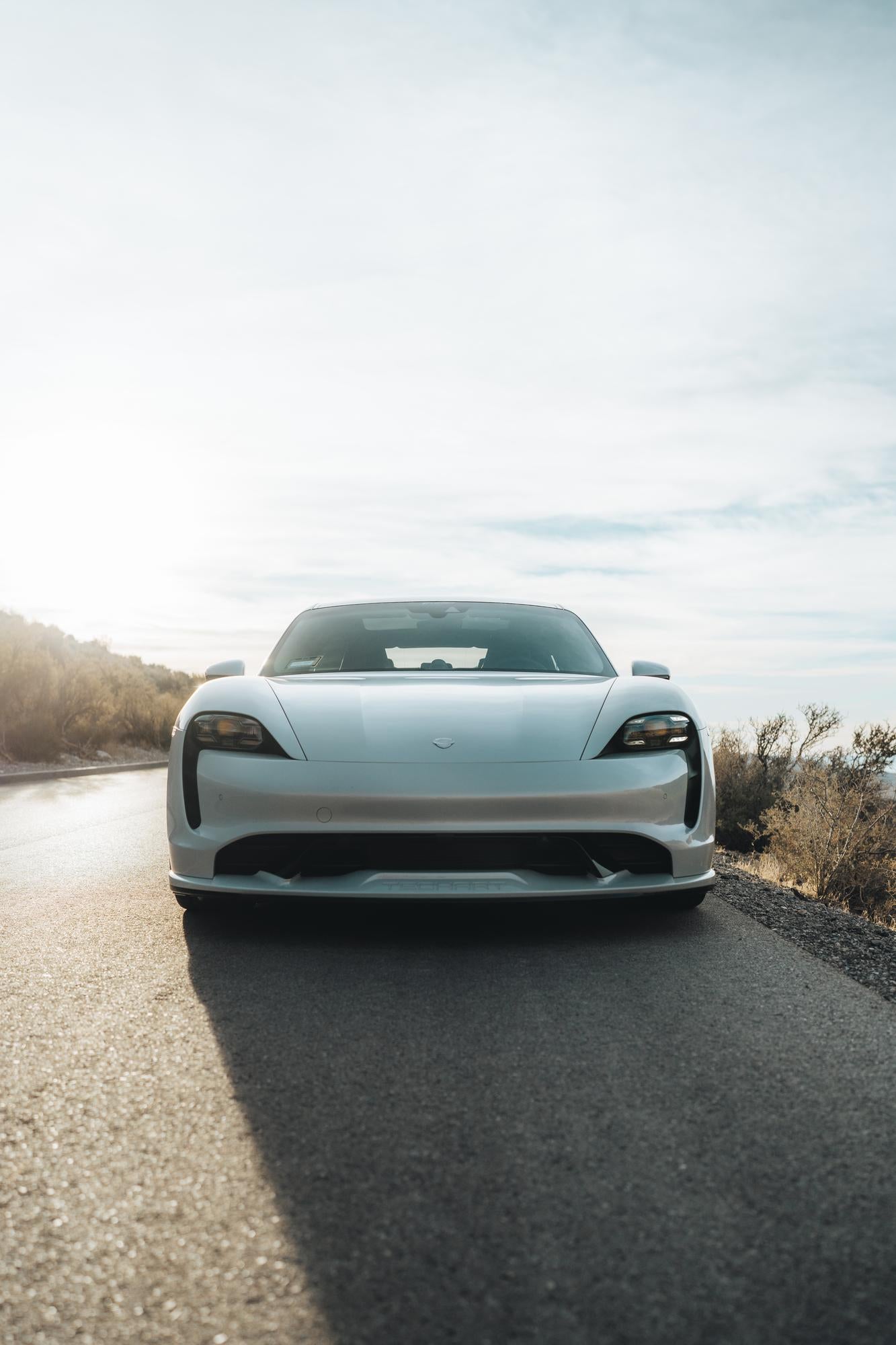 TECHART Taycan 4S - Innovative Autocraft - SEMA22 - Beverly Hills, CA - 2022