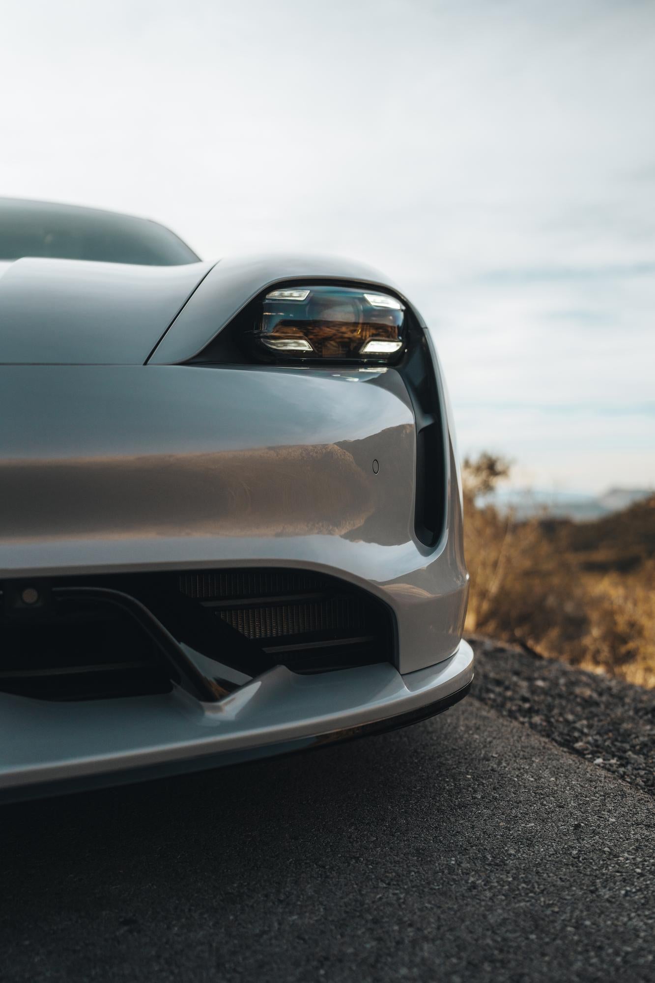 TECHART Taycan 4S - Innovative Autocraft - SEMA22 - Beverly Hills, CA - 2022