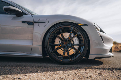 TECHART Taycan 4S - Innovative Autocraft - SEMA22 - Beverly Hills, CA - 2022