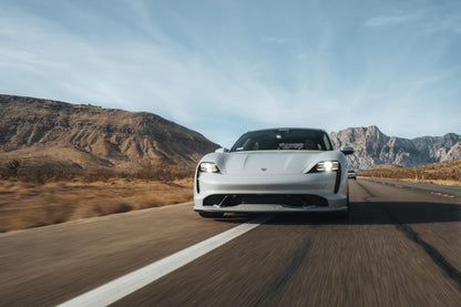 TECHART Taycan 4S - Innovative Autocraft - SEMA22 - Beverly Hills, CA - 2022