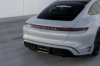 TECHART Taycan 4S - Innovative Autocraft - SEMA22 - Beverly Hills, CA - 2022