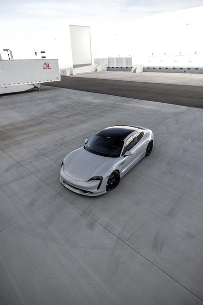 TECHART Taycan 4S - Innovative Autocraft - SEMA22 - Beverly Hills, CA - 2022