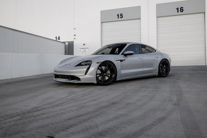 TECHART Taycan 4S - Innovative Autocraft - SEMA22 - Beverly Hills, CA - 2022