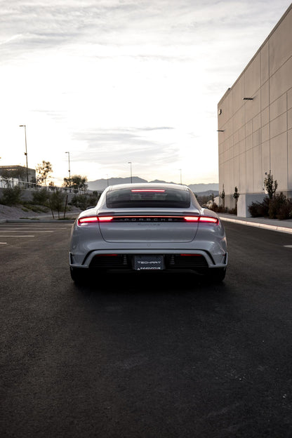 TECHART Taycan 4S - Innovative Autocraft - SEMA22 - Beverly Hills, CA - 2022