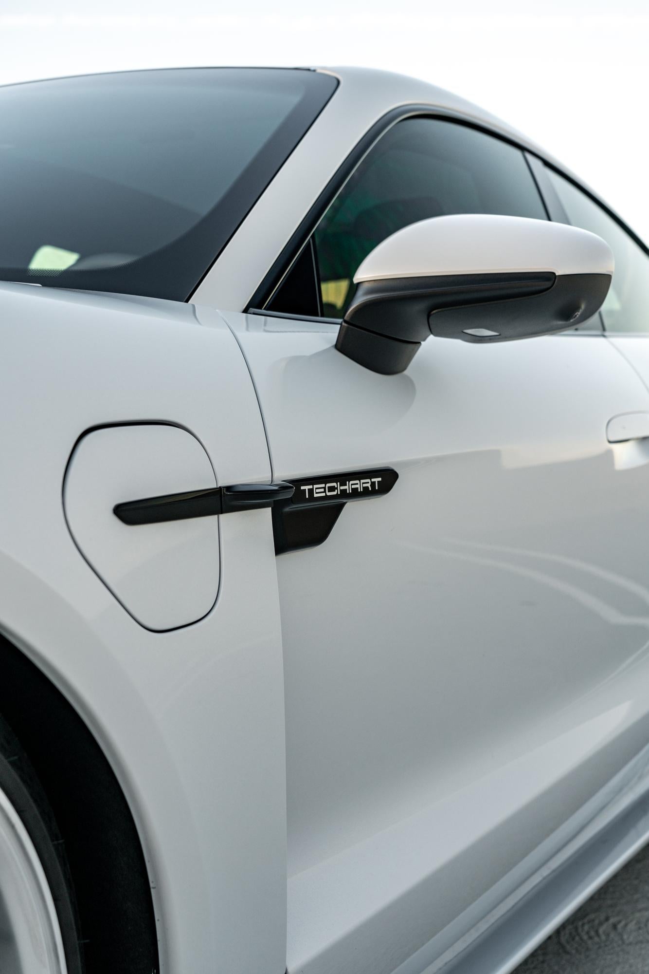 TECHART Taycan 4S - Innovative Autocraft - SEMA22 - Beverly Hills, CA - 2022