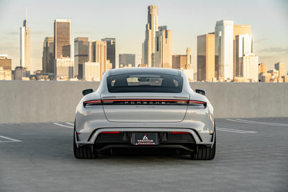 TECHART Taycan 4S - Innovative Autocraft - SEMA22 - Beverly Hills, CA - 2022