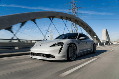 TECHART Taycan 4S - Innovative Autocraft - SEMA22 - Beverly Hills, CA - 2022