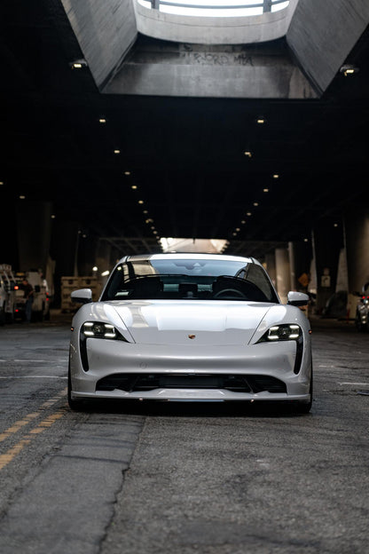 TECHART Taycan 4S - Innovative Autocraft - SEMA22 - Beverly Hills, CA - 2022