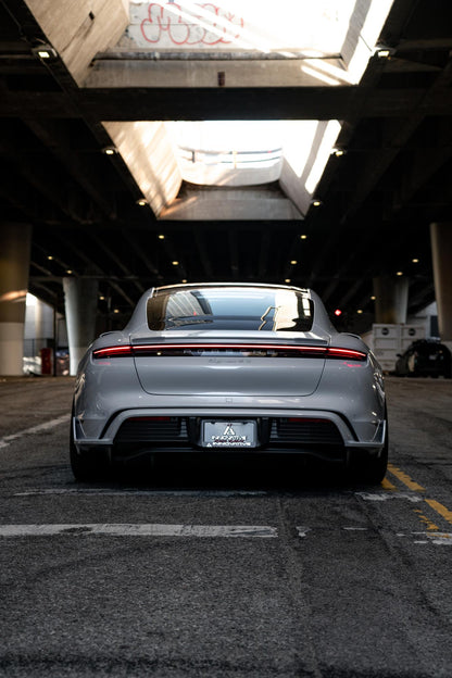 TECHART Taycan 4S - Innovative Autocraft - SEMA22 - Beverly Hills, CA - 2022
