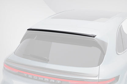 TECHART Roof Spoiler for E3 Cayenne Turbo