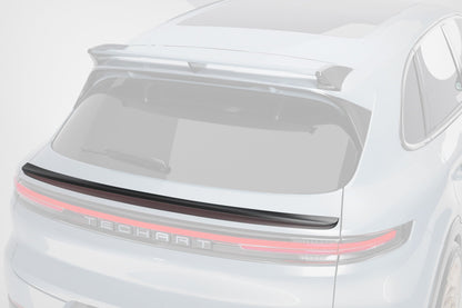 TECHART Rear Spoiler Panel for E3 (9YA) Cayenne