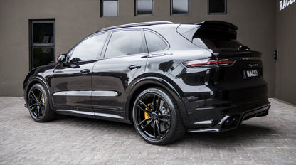 TECHART Rear Spoiler Panel for E3 (9YA) Cayenne