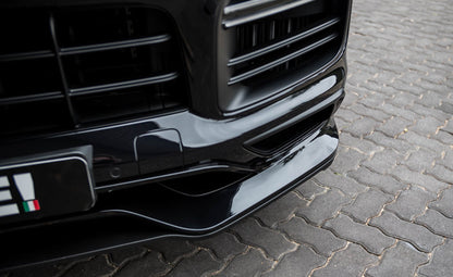 TECHART Front Spoiler I for 9YA/B (E3.1)Cayenne until MY23