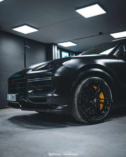 TECHART Front Spoiler I for 9YA/B (E3.1)Cayenne until MY23