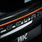 TECHART Rear Lettering for E3.1 (9YA/B) Cayenne up to MY23