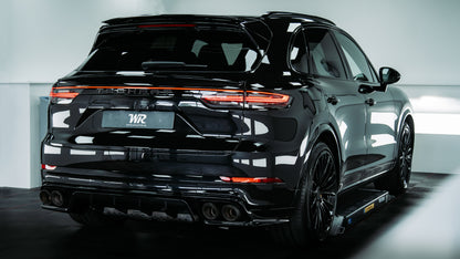 TECHART Rear Spoiler Panel for E3 (9YA) Cayenne