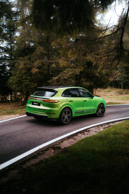 TECHART Rear Spoiler Panel for E3 (9YA) Cayenne