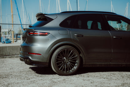 TECHART Rear Spoiler Panel for E3 (9YA) Cayenne