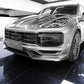 TECHART Front Spoiler I for 9YA/B (E3.1)Cayenne until MY23