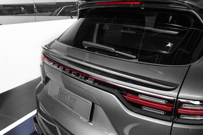 TECHART Rear Spoiler Panel for E3 (9YA) Cayenne