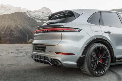 TECHART Rear Spoiler Panel for E3 (9YA) Cayenne