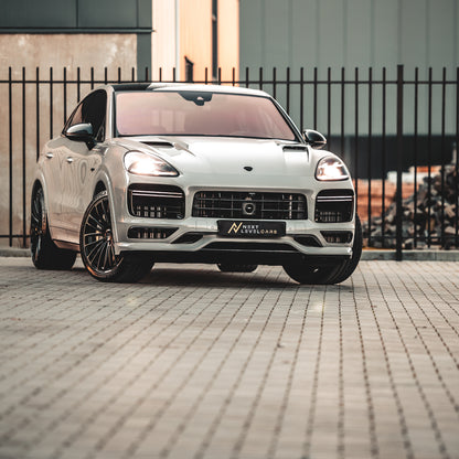 TECHART Front Spoiler I for 9YA/B (E3.1)Cayenne until MY23