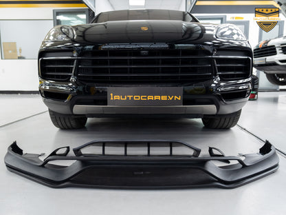 TECHART Front Spoiler I for 9YA/B (E3.1)Cayenne until MY23