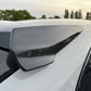 TECHART Roof Spoiler End Plates for 9YB (E3.1) Cayenne Coupe up to MY23