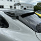 TECHART Roof Spoiler End Plates for 9YB (E3.1) Cayenne Coupe up to MY23