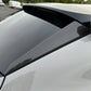 TECHART Carbon Aero Curtains Rear Hatch for 9YB(E3.1) Cayenne up to MY23