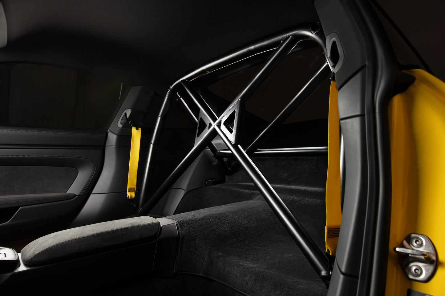 TECHART Roll Bar for 992